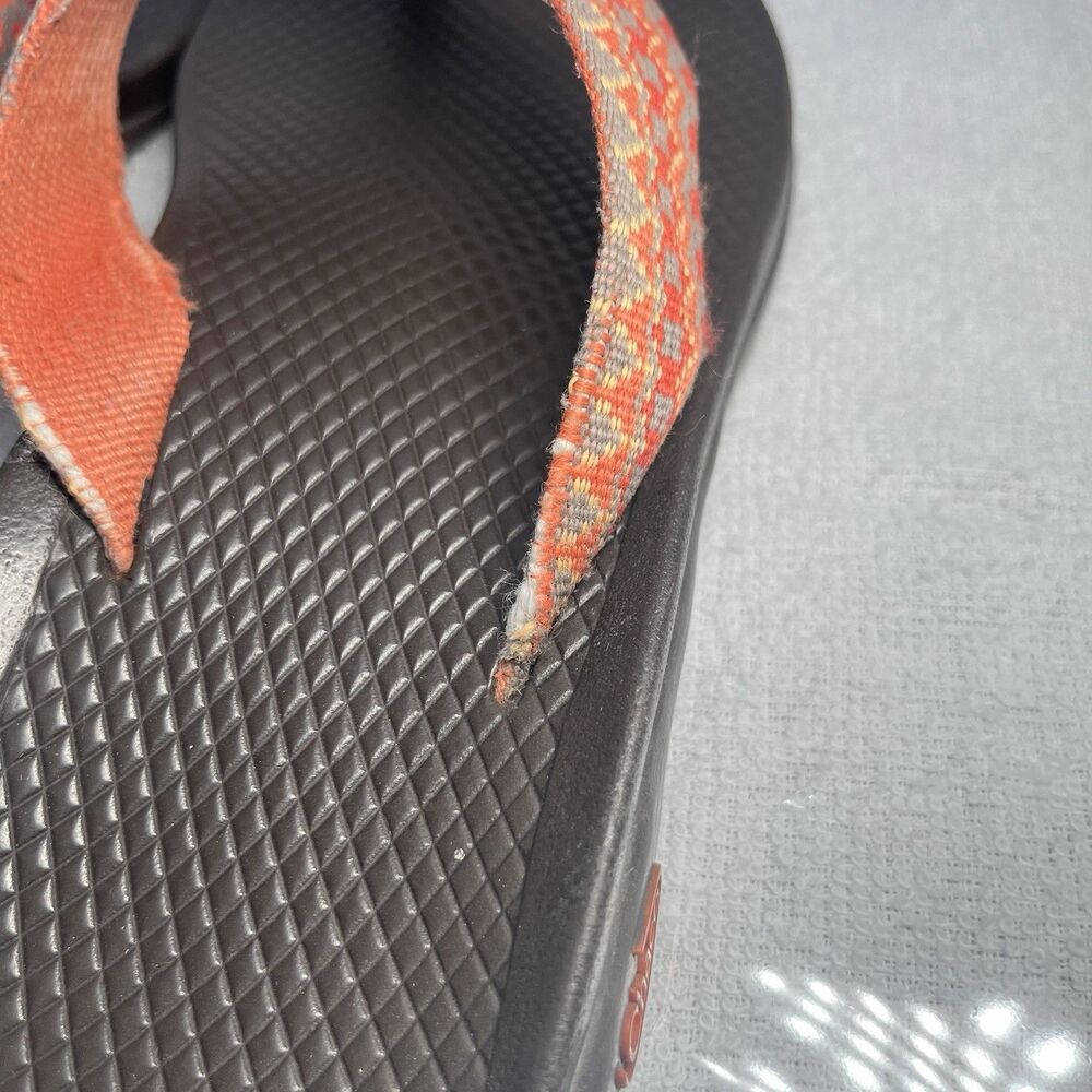 Chaco Ecotread Flip Flops Sandals Casual Comfort Shoes Women 8 - Picture 6 of 9